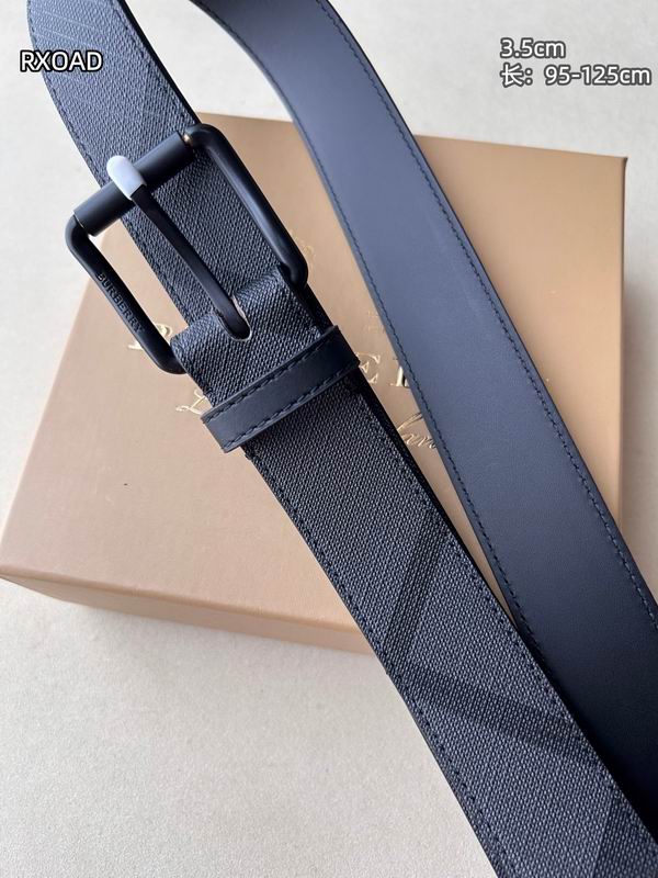 Burberry belt 35mmX95-125cm 8L (34)