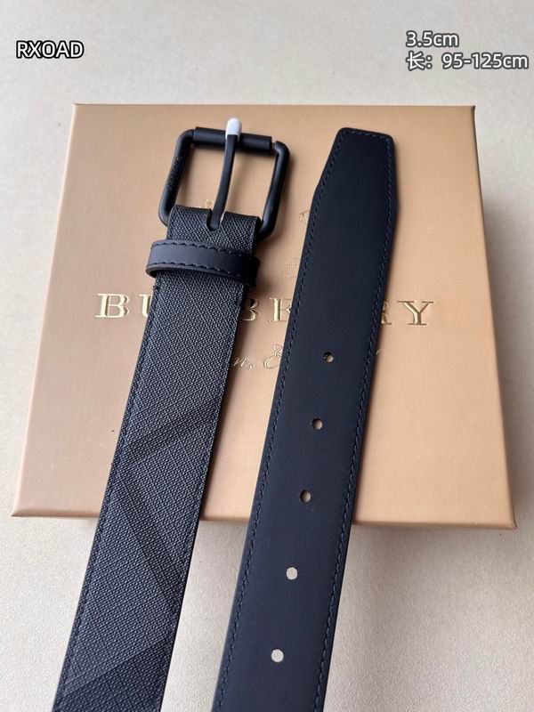 Burberry belt 35mmX95-125cm 8L (35)