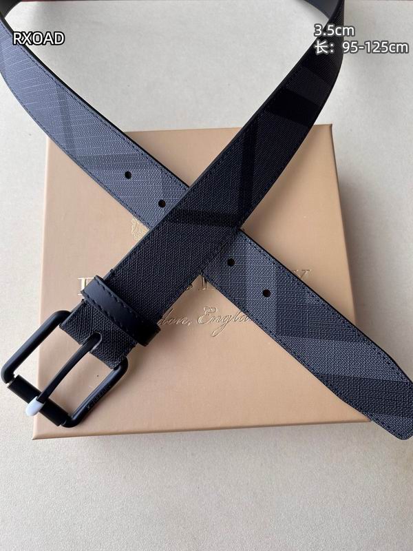 Burberry belt 35mmX95-125cm 8L (36)
