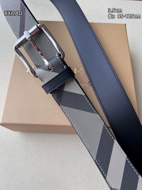 Burberry belt 35mmX95-125cm 8L (38)