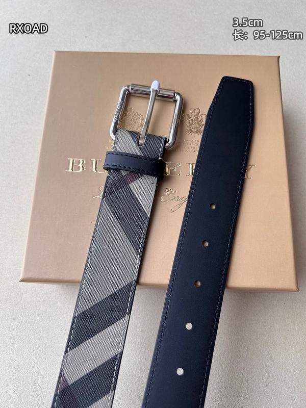 Burberry belt 35mmX95-125cm 8L (39)