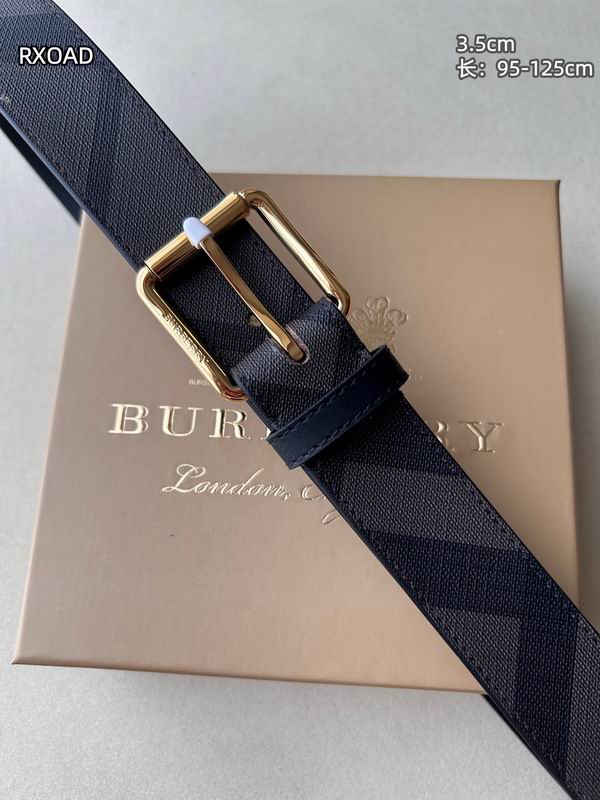 Burberry belt 35mmX95-125cm 8L (42)
