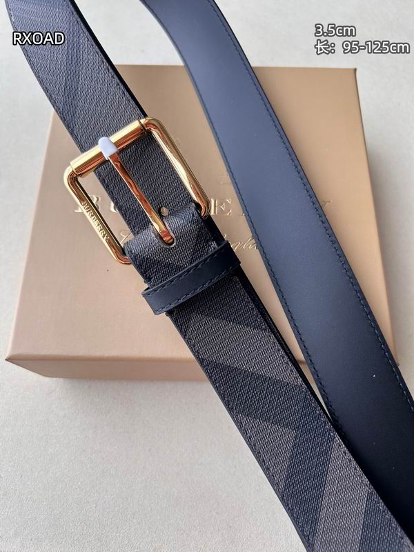 Burberry belt 35mmX95-125cm 8L (43)