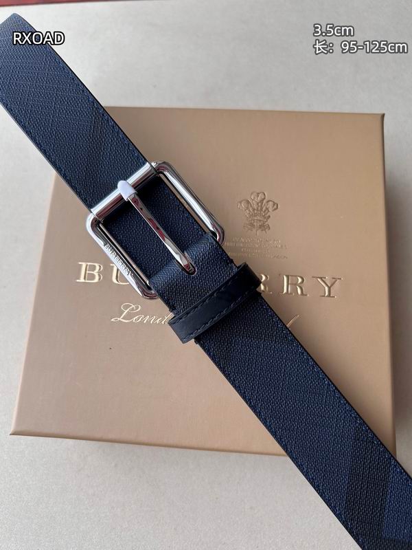 Burberry belt 35mmX95-125cm 8L (46)