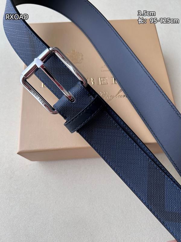 Burberry belt 35mmX95-125cm 8L (47)