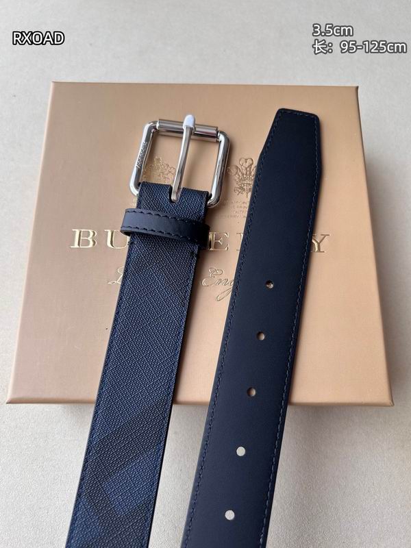 Burberry belt 35mmX95-125cm 8L (48)