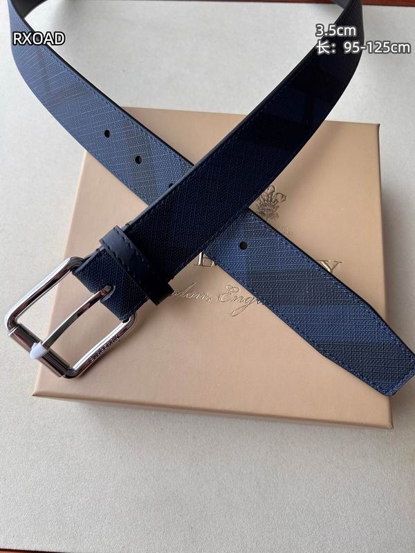 Burberry belt 35mmX95-125cm 8L (49)