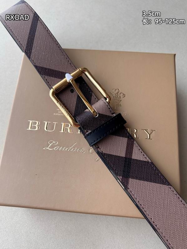 Burberry belt 35mmX95-125cm 8L (51)