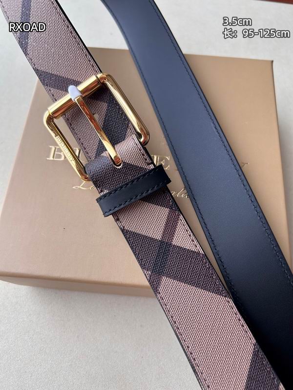 Burberry belt 35mmX95-125cm 8L (52)