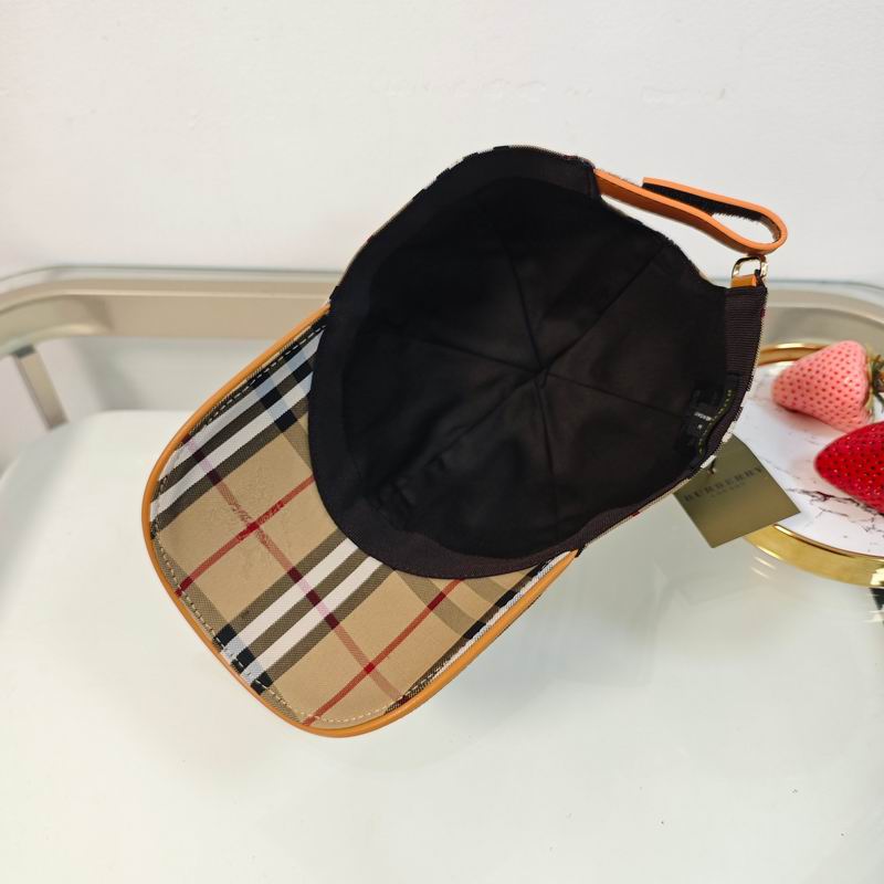 Burberry cap dx (368)