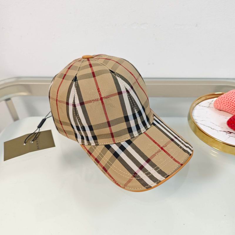 Burberry cap dx (369)