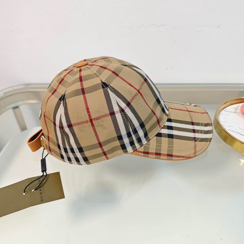 Burberry cap dx (370)