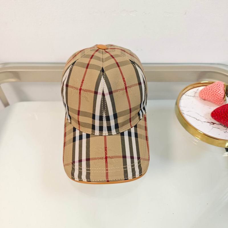 Burberry cap dx (374)