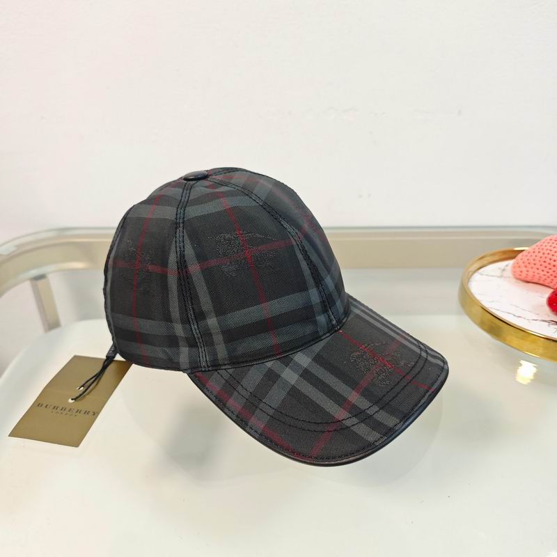Burberry cap dx (378)