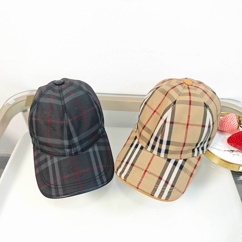 Burberry cap dx (384)
