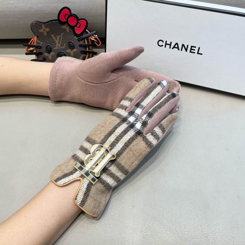Burberry gloves 120 (2)