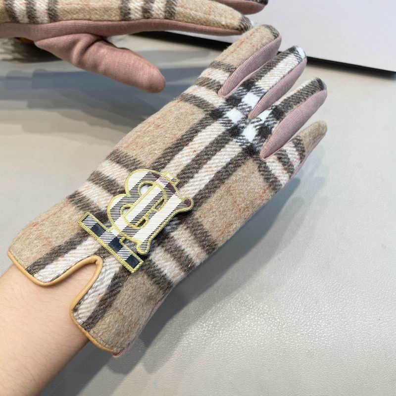 Burberry gloves 120 (3)