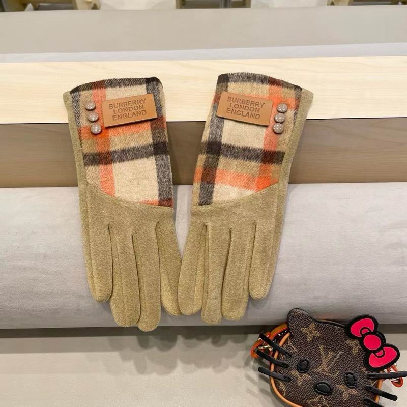 Burberry gloves 33 (1)