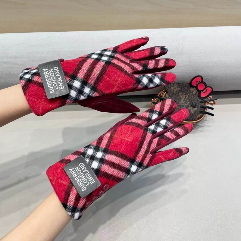 Burberry gloves 33 (10)