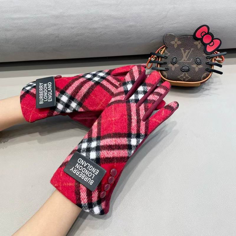 Burberry gloves 33 (11)