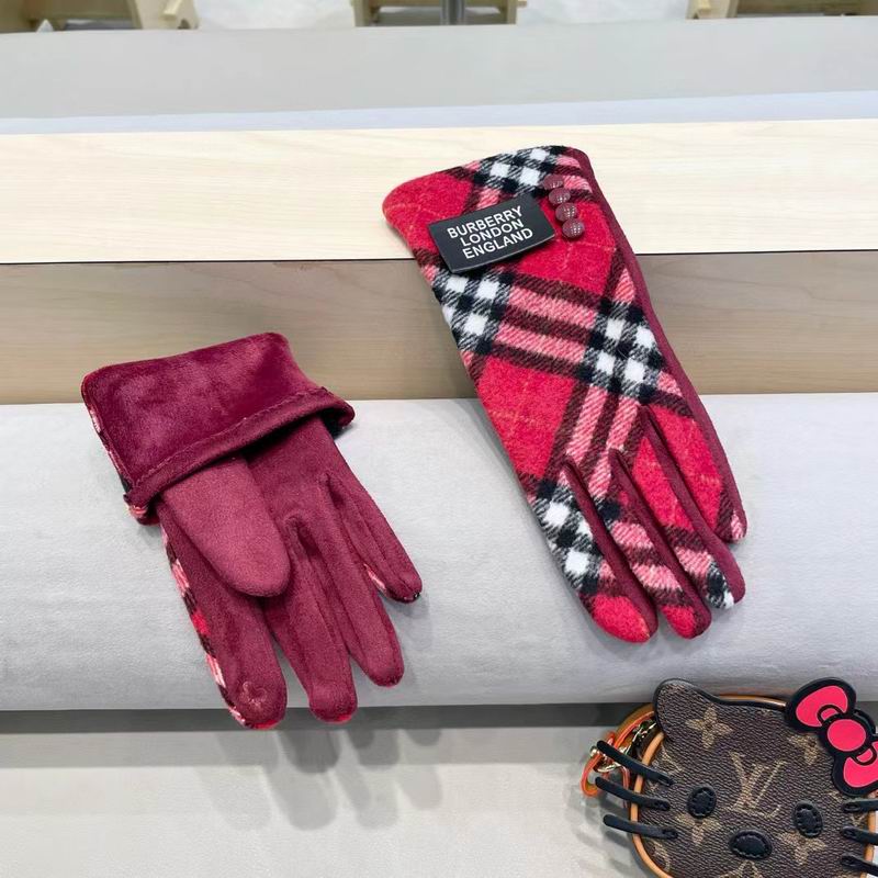 Burberry gloves 33 (12)