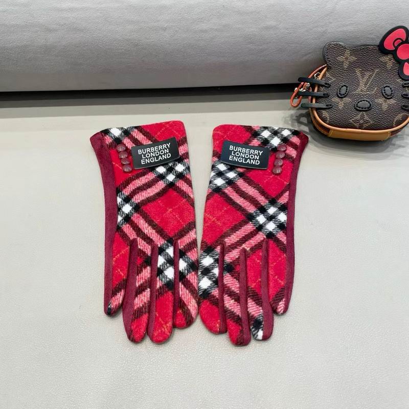 Burberry gloves 33 (13)