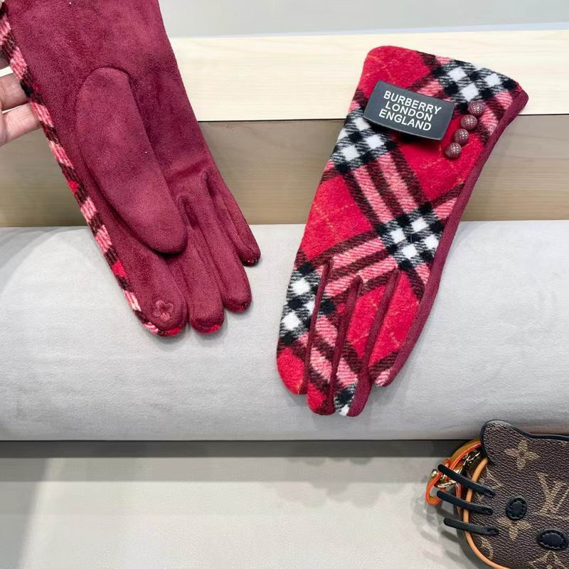 Burberry gloves 33 (14)