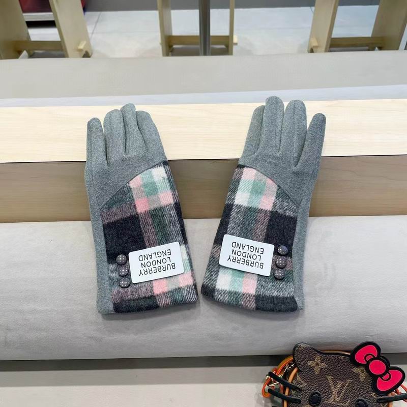 Burberry gloves 33 (14)