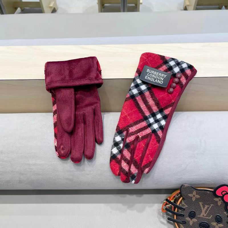 Burberry gloves 33 (15)