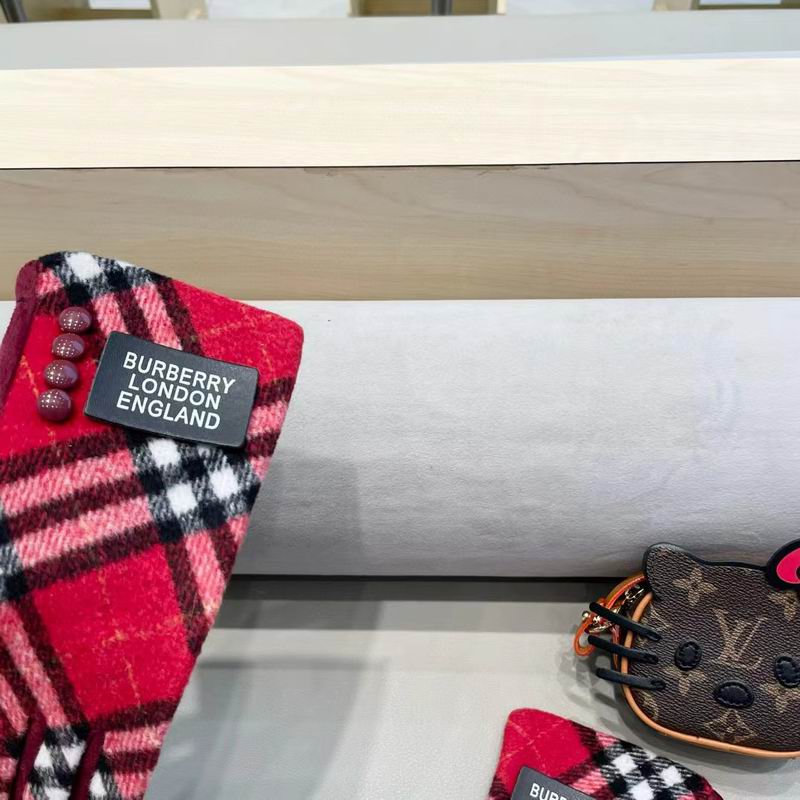 Burberry gloves 33 (16)