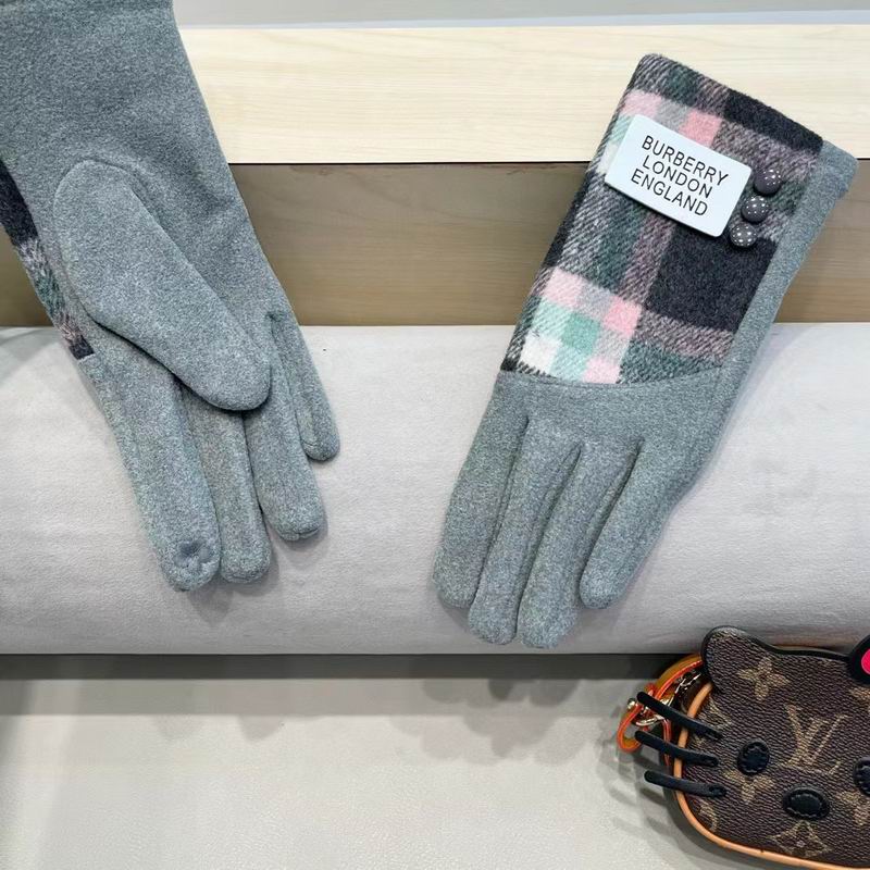 Burberry gloves 33 (16)