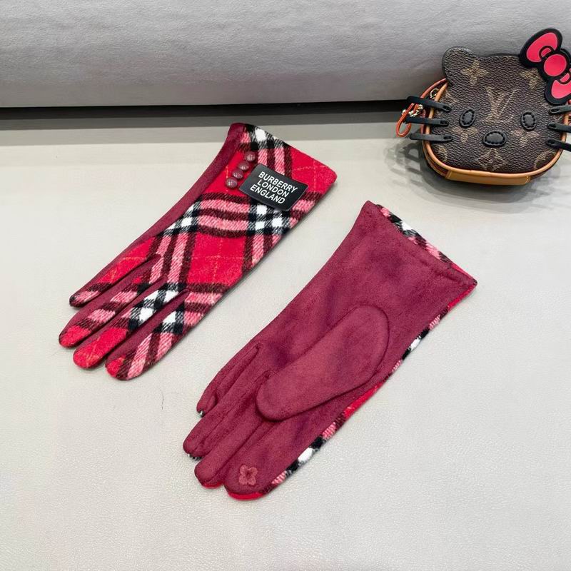 Burberry gloves 33 (17)