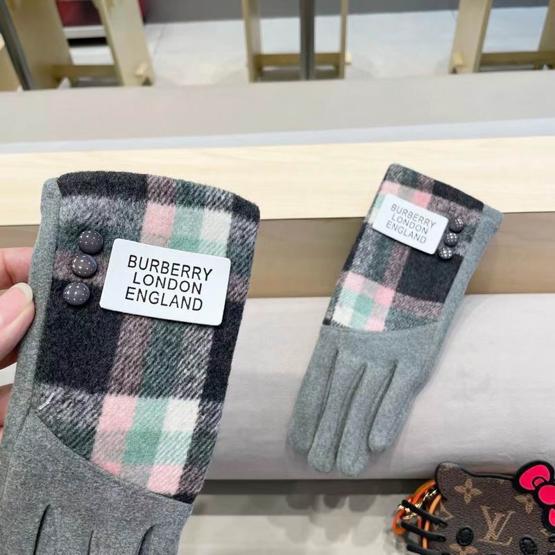 Burberry gloves 33 (17)