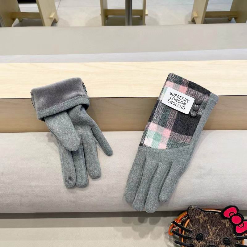 Burberry gloves 33 (18)