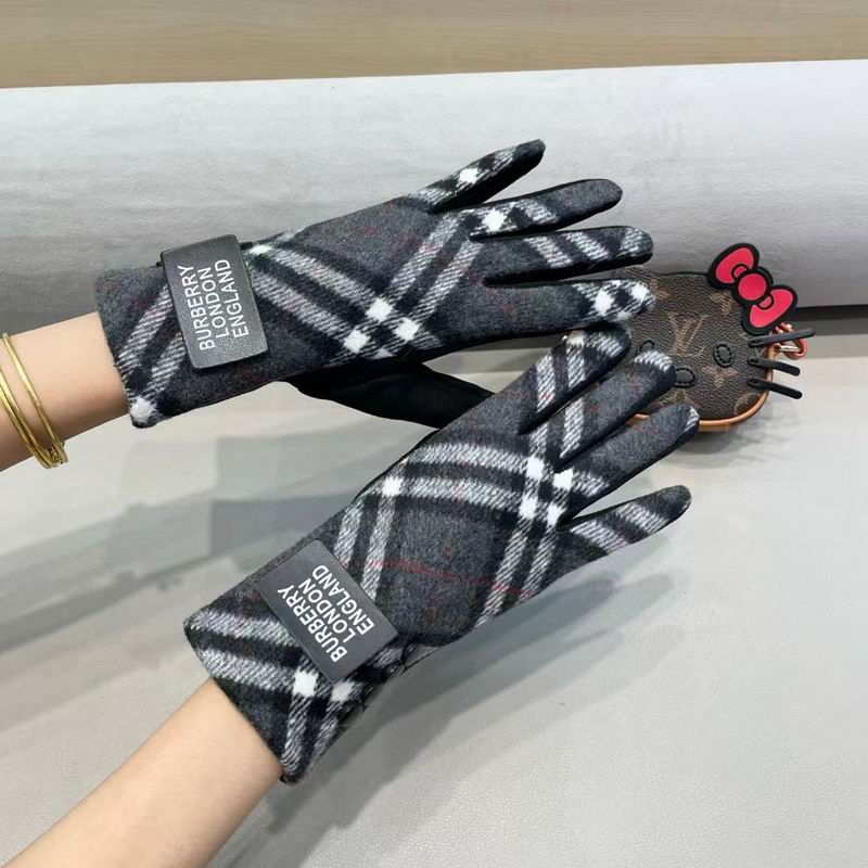 Burberry gloves 33 (2)