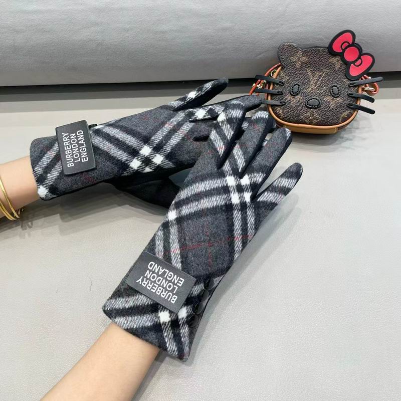 Burberry gloves 33 (3)