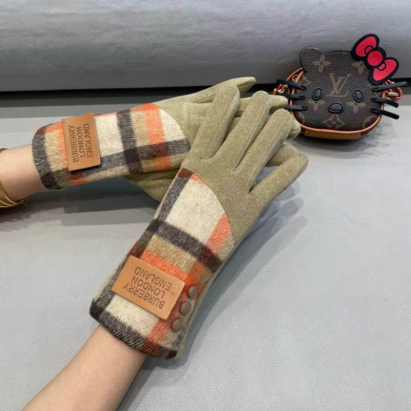 Burberry gloves 33 (3)