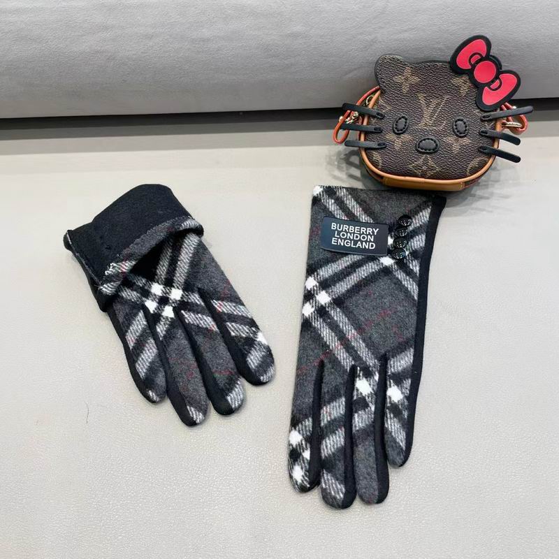 Burberry gloves 33 (4)