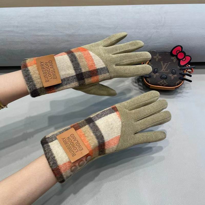 Burberry gloves 33 (4)