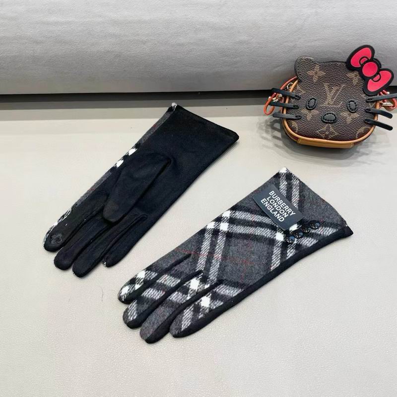Burberry gloves 33 (5)
