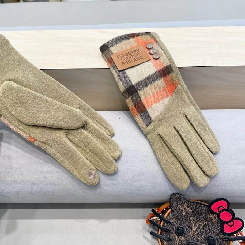 Burberry gloves 33 (5)