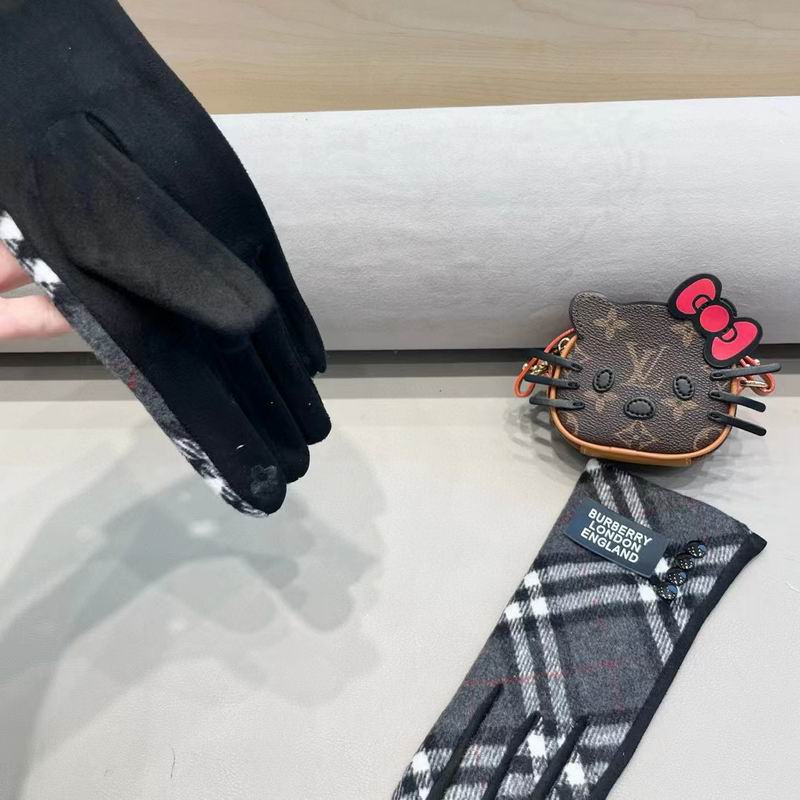 Burberry gloves 33 (7)