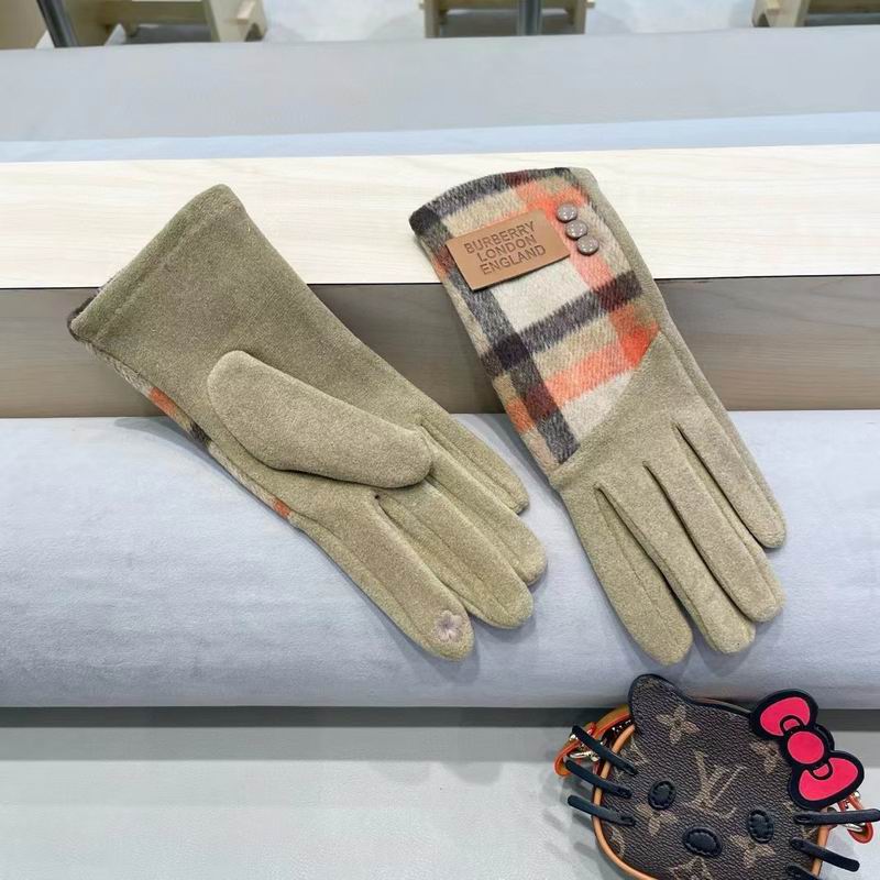 Burberry gloves 33 (7)