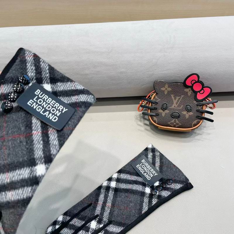 Burberry gloves 33 (8)