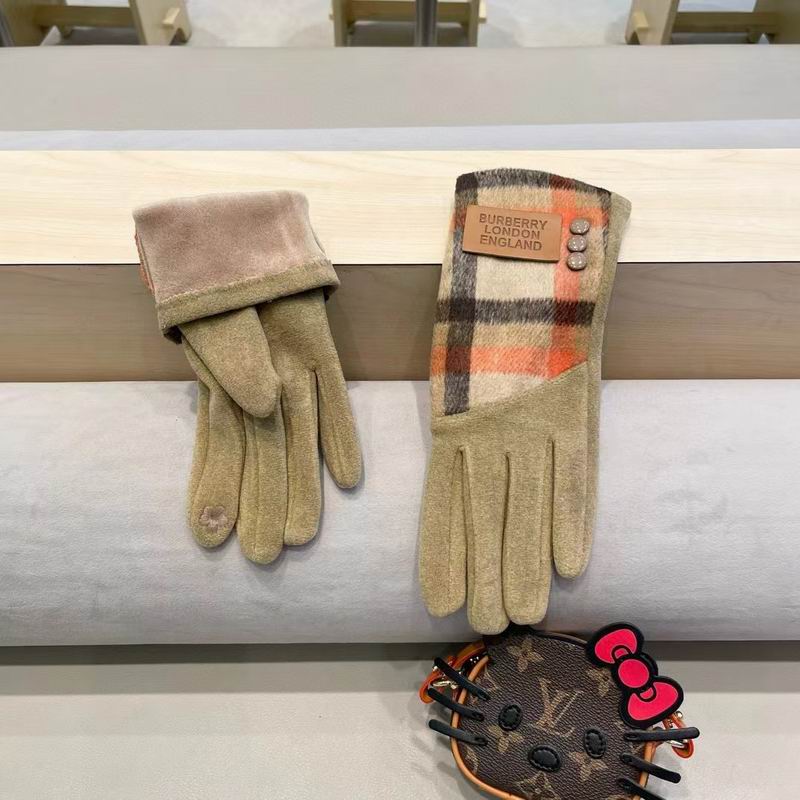 Burberry gloves 33 (8)