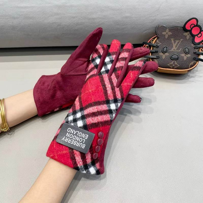 Burberry gloves 33 (9)