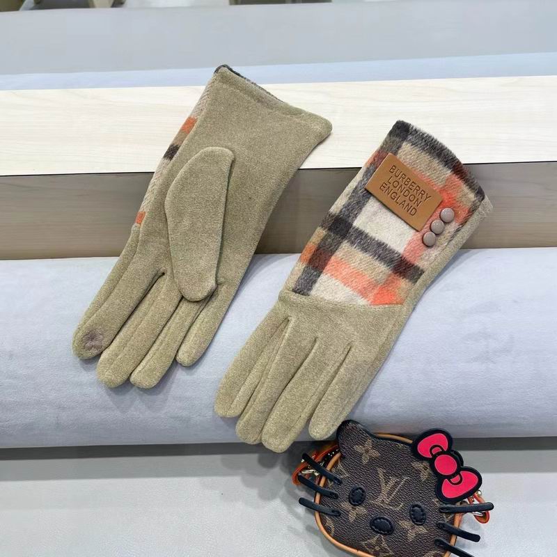 Burberry gloves 33 (9)