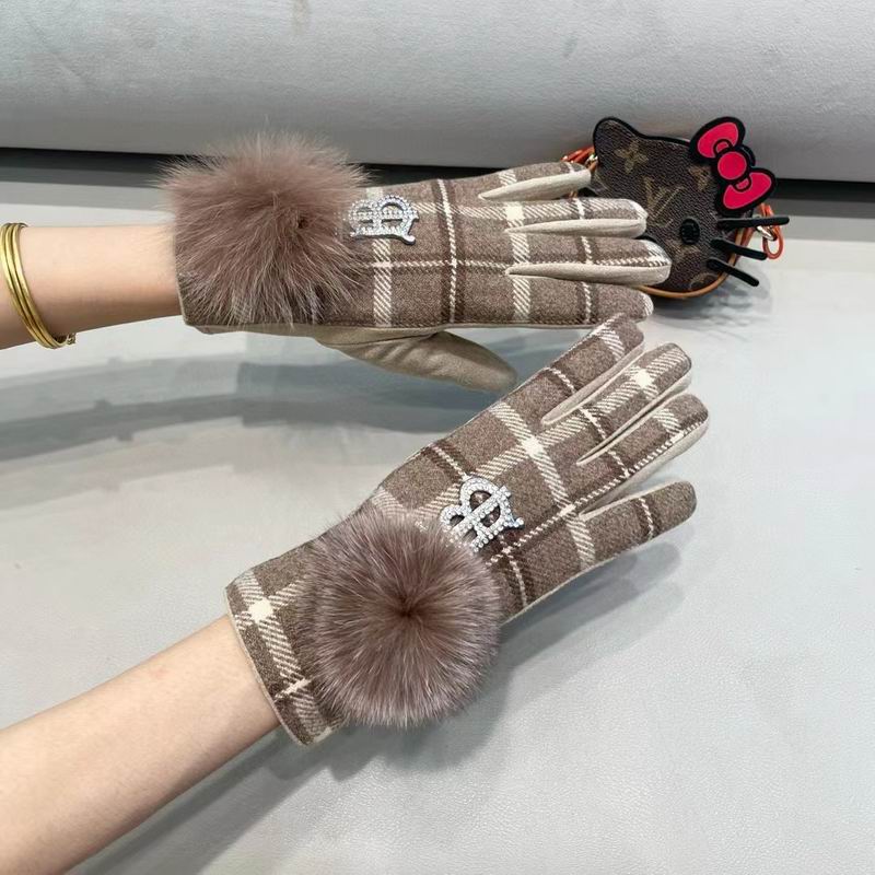 Burberry gloves 34 (10)