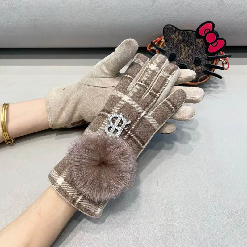Burberry gloves 34 (11)