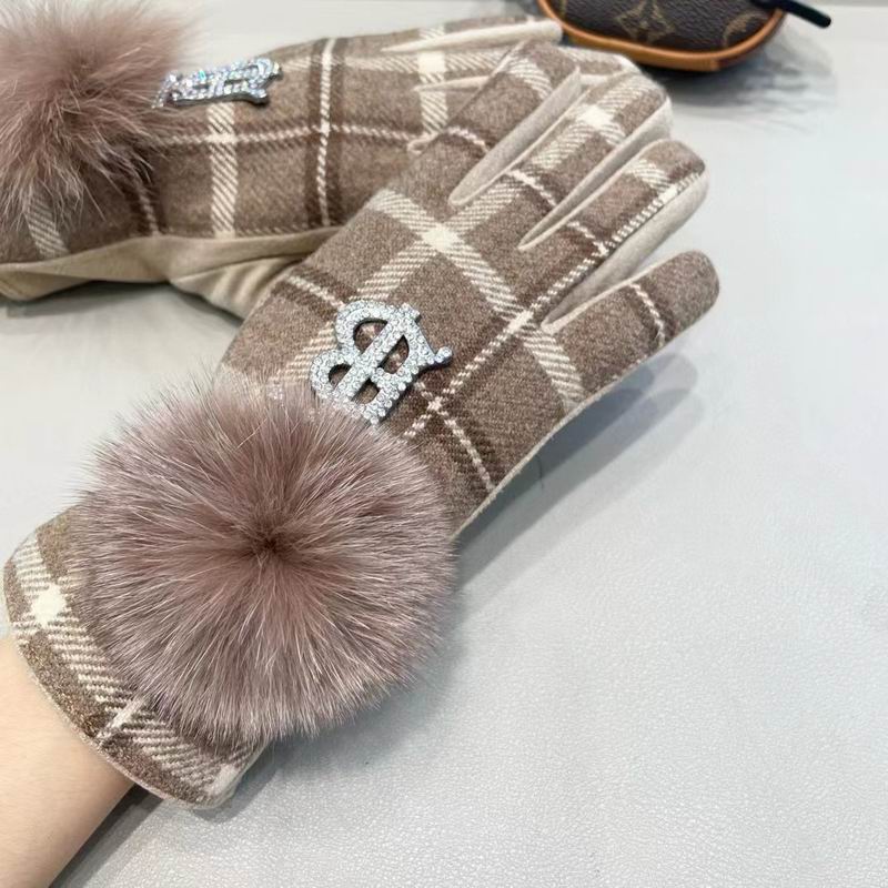 Burberry gloves 34 (12)
